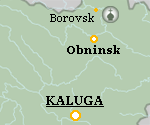 Kaluga area
