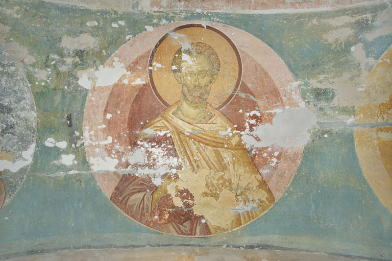 Dionisy's frescoes. Forefather Seth