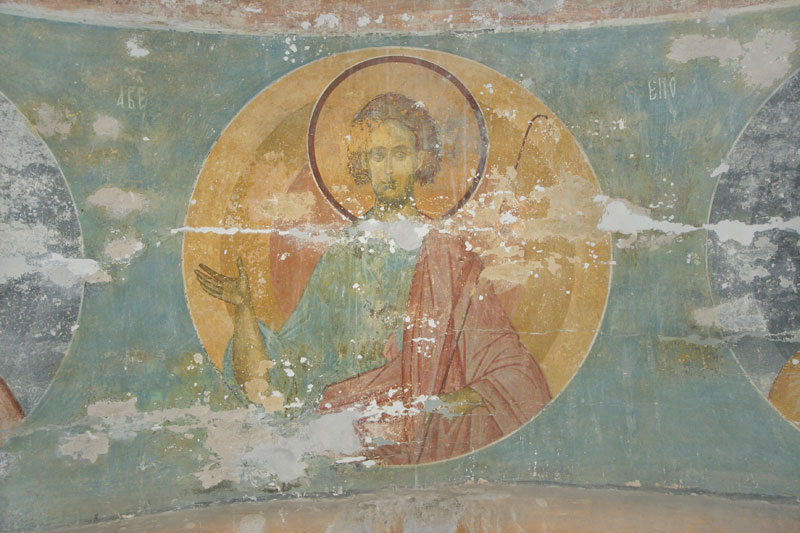 Dionisy's frescoes. Forefather Abel