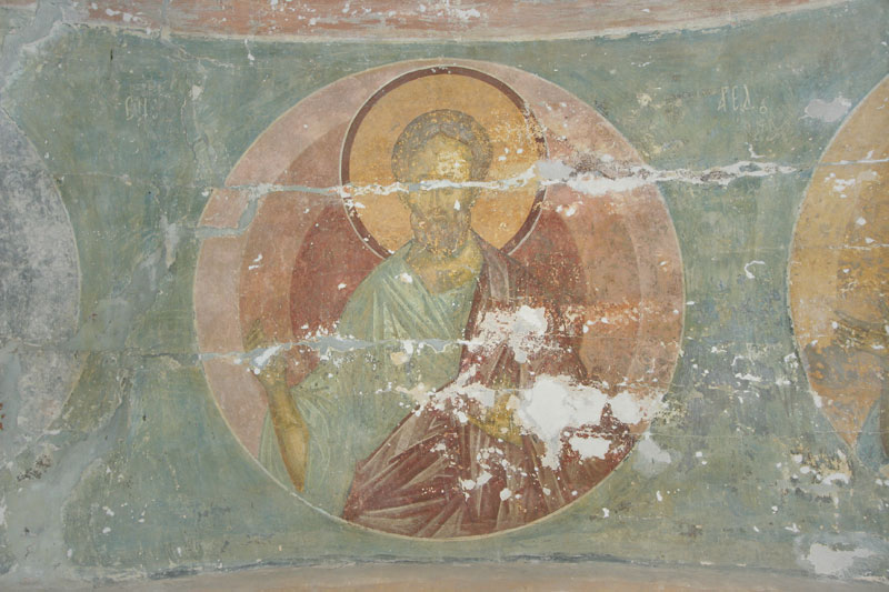 Dionisy's frescoes. Forefather Enos