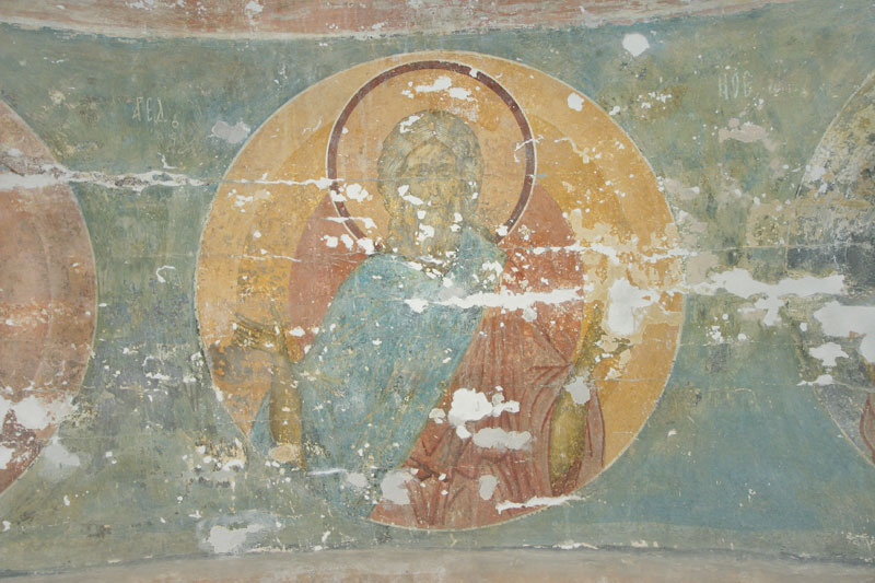 Dionisy's frescoes. Forefather Jared