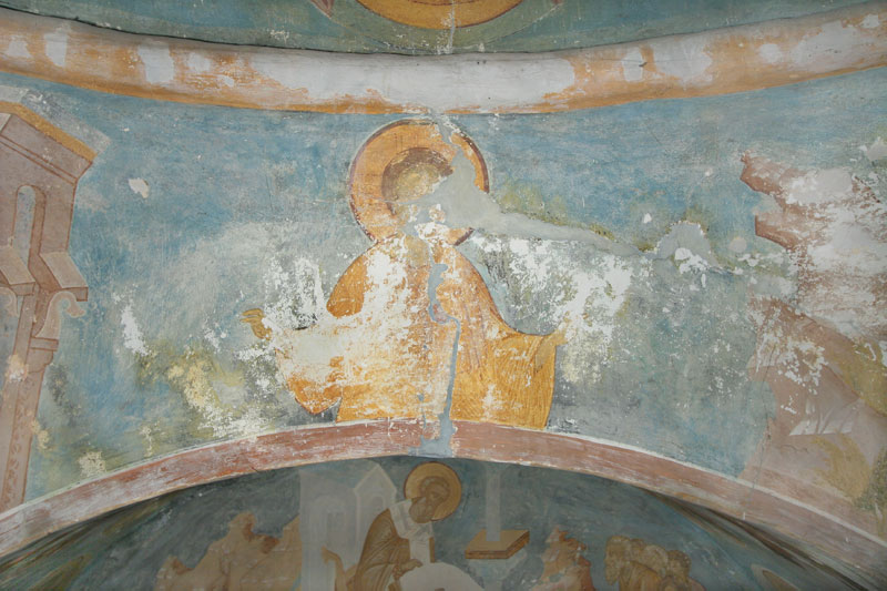 Dionisy's frescoes. Christ Emmanuel (Immanuel)