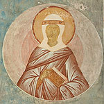 Sts. Theodora and Martyr Thekla