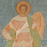 Great Martyr Demetrios of Soluncia