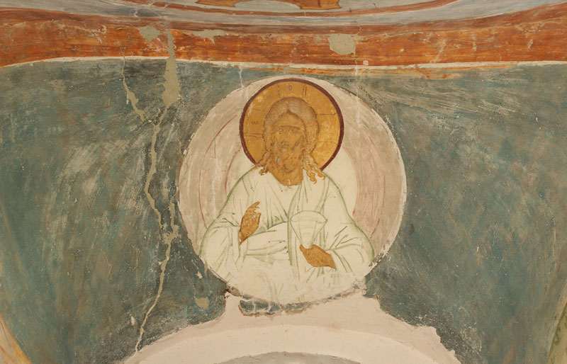 Dionisy's frescoes. Old Keter