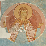 Martyr Juliana and Saint Martyr Eudoxia