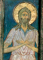 St. Alexius, Man of God. Dionisy