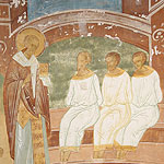 Apparition of Saint Nicholas to Prisoners