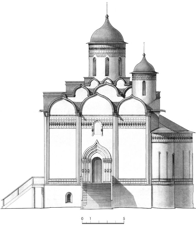 The Saviour Transfiguration Cathedral of the Saviour Kamenny Monastery