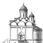 The Saviour Transfiguration Cathedral of the Saviour Kamenny Monastery