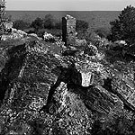 Ruins of the Saviour Transfiguration Cathedral of the Kamenny Monastery