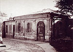 The Gatehouse of the Ascension Monastery