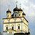 The St. Joseph Volokolamsk (Iosifo-Volokolamsky) Monastery