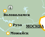 Московская область