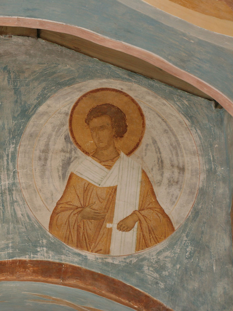Dionisy's frescoes. Unknown Priest (Apostle of the 70)