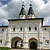 The Gate Churches of the Epiphany and St. Ferapont