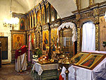 The Interior of the Churches